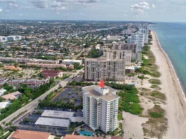 6000 N Ocean Boulevard, Unit 12h, Lauderdale-By-The-Sea, FL 33308