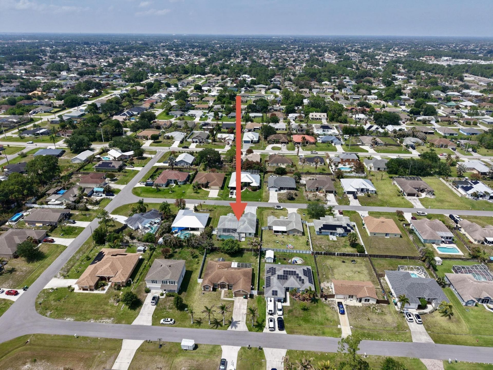 1074 SW Liberty Avenue, Port Saint Lucie, FL 34953 Photo