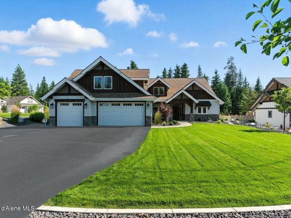 3462 E WINRAY DR , Hayden, ID 83835