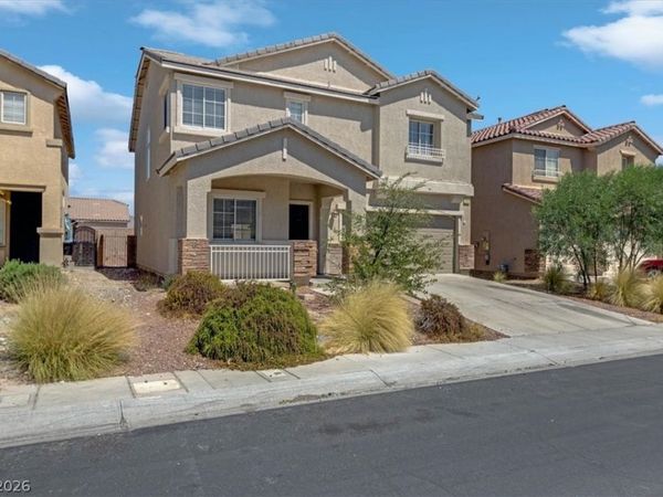 2916 Kildare Cove Ave Court, North Las Vegas, NV 89081