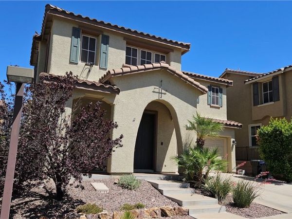 66 Star Dunes Street, Henderson, NV 89012