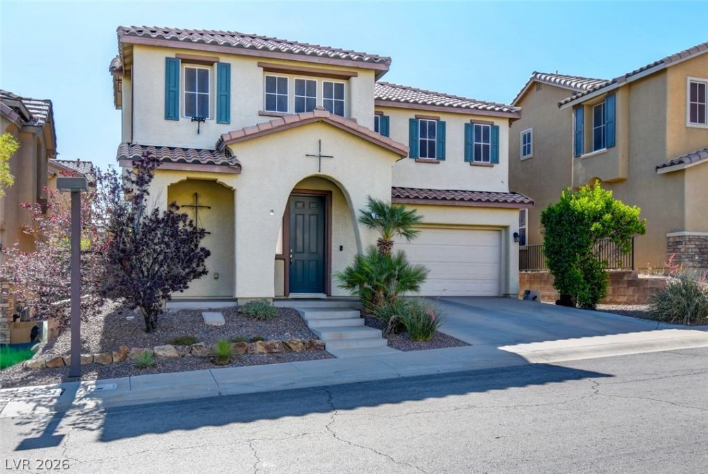 66 Star Dunes Street, Henderson, NV 89012 Main Photo