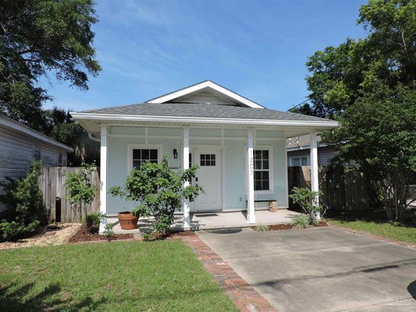 1307 N 6th Ave, Pensacola, FL 32503