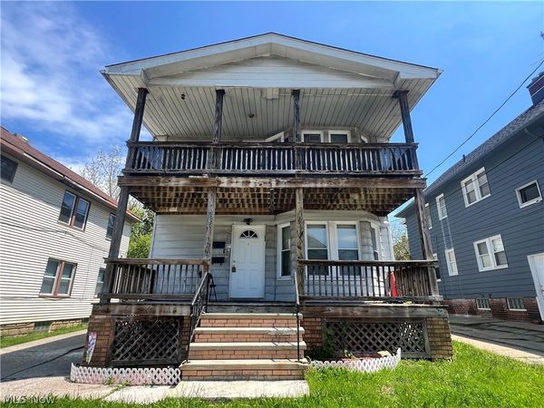 4385 W 50th Street, Cleveland, OH 44144