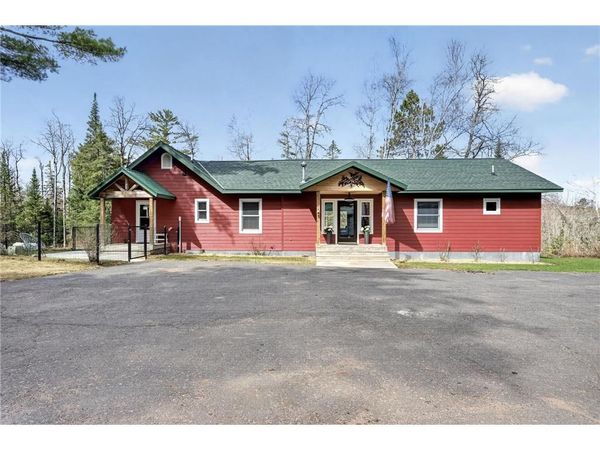 13885 Park Road, Brule, WI 54820