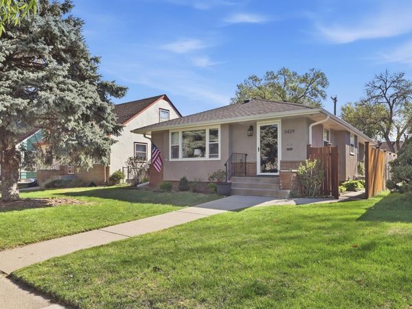 5429 27th Avenue S, Minneapolis, MN 55417