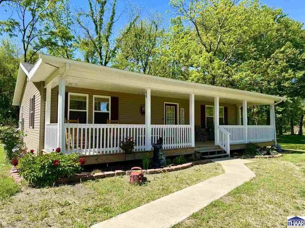 12921 S White Street, Terre Haute, IN 47802