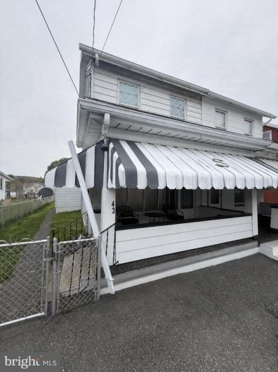 43 LAKESIDE ROAD , DELANO, PA 18220