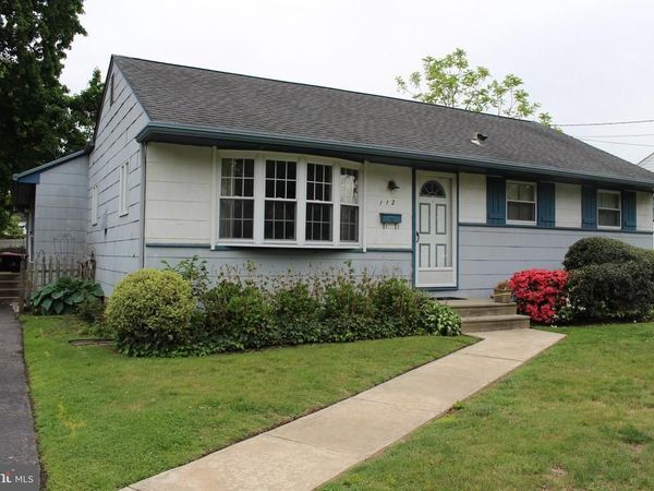 112 CRESSMONT AVENUE, BLACKWOOD, NJ 08012