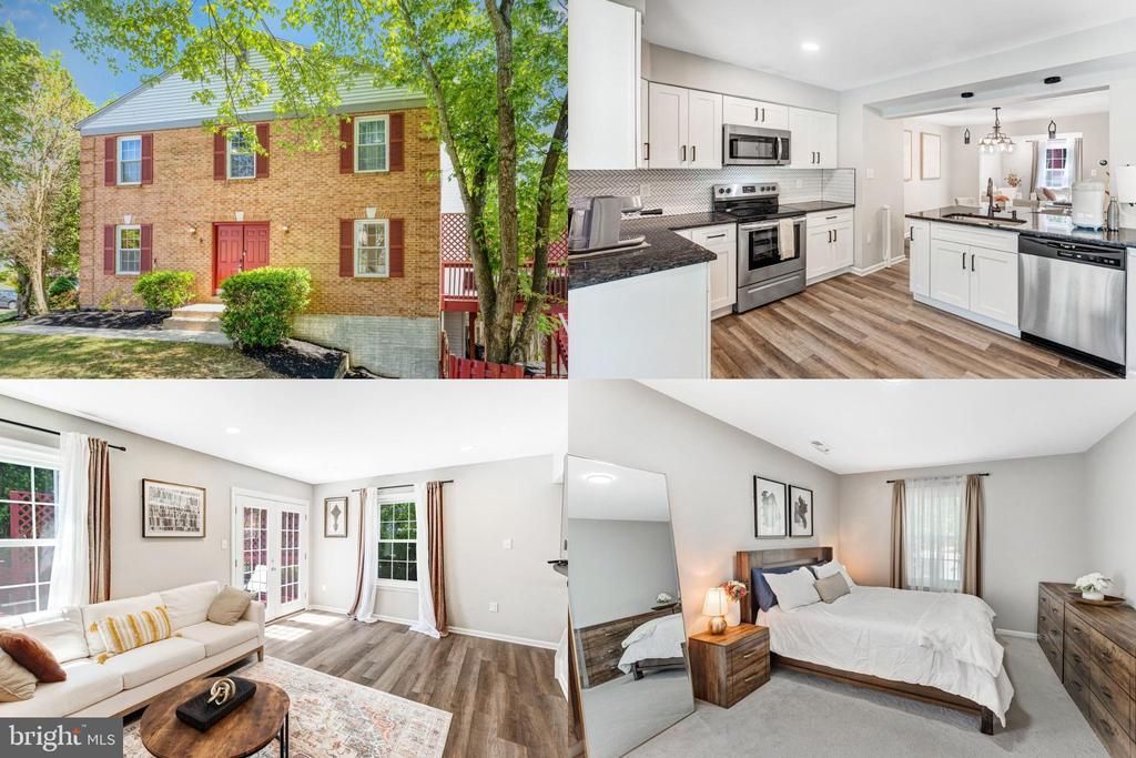 3489 Legere Court, Woodbridge, VA 22193 Main Photo