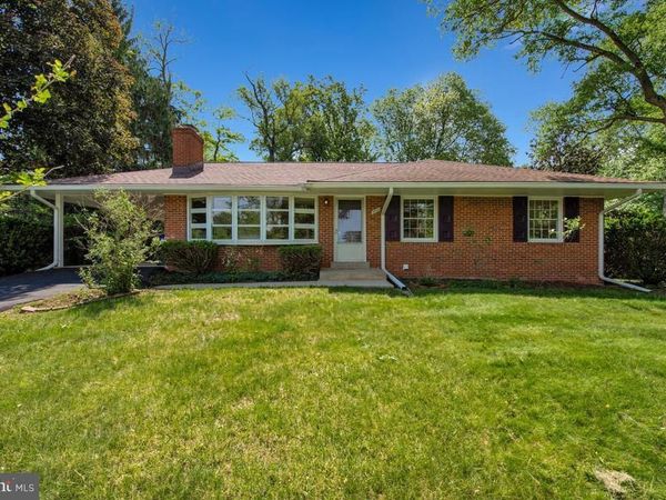 9937 FERNDALE AVENUE, COLUMBIA, MD 21046