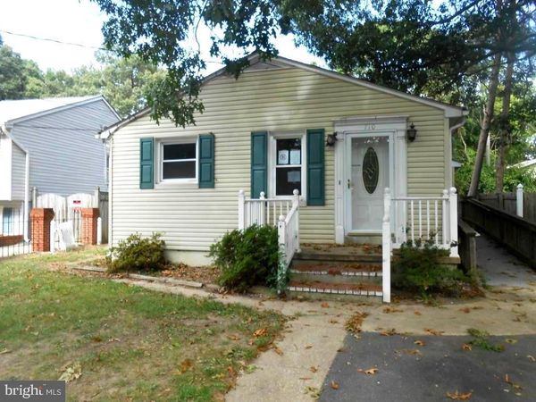 710 202ND STREET, PASADENA, MD 21122
