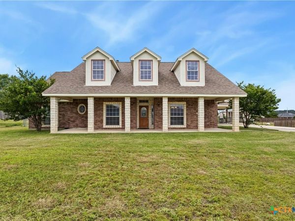 283 County Road 4710 , Kempner, TX 76539
