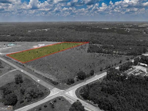 0 Irwinville Highway, Fitzgerald, GA 31750