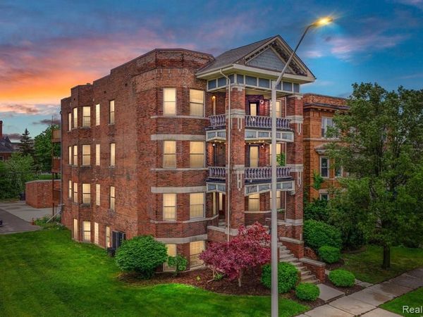 242 E PALMER Street, Detroit, MI 48202