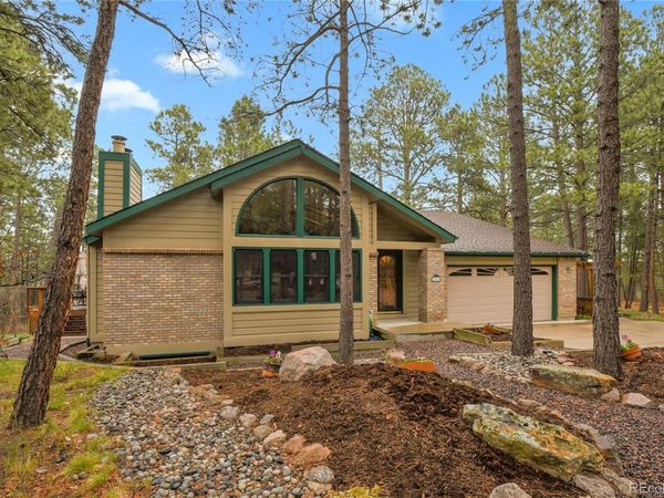 17520 Shiloh Pines Drive , Monument, CO 80132
