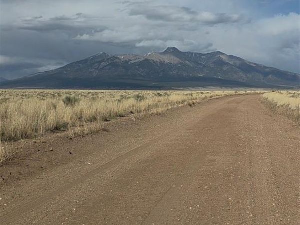Lot 26 Cripple Creek Rd. , Blanca, CO 81123