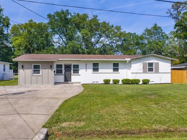 4533 WATER OAK LANE, JACKSONVILLE, FL 32210