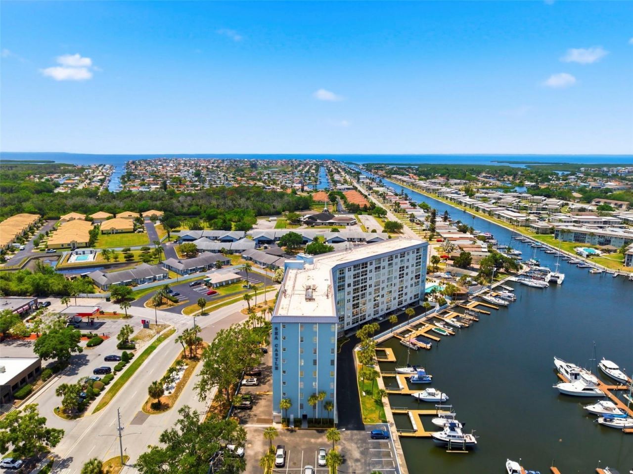 4939 Floramar Terrace , Unit 501, New Port Richey, FL 34652 Photo