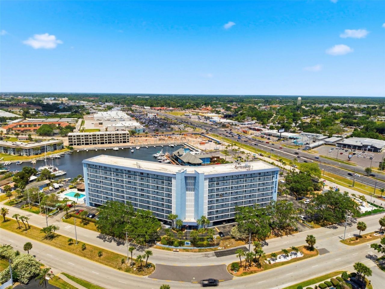 4939 Floramar Terrace , Unit 501, New Port Richey, FL 34652 Photo
