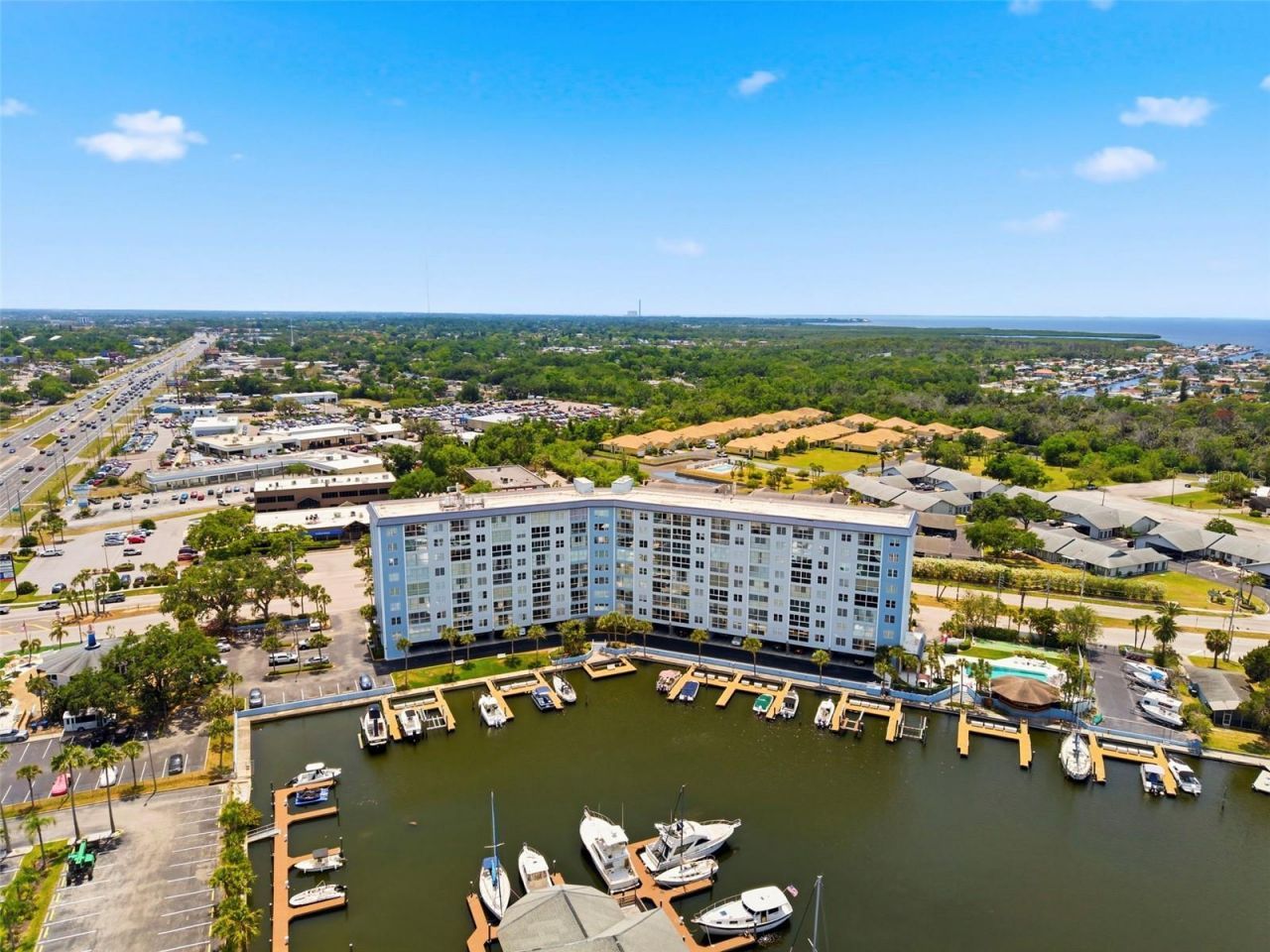 4939 Floramar Terrace , Unit 501, New Port Richey, FL 34652 Photo
