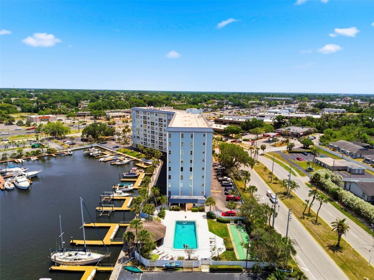 4939 Floramar Terrace , Unit 501, New Port Richey, FL 34652 Photo