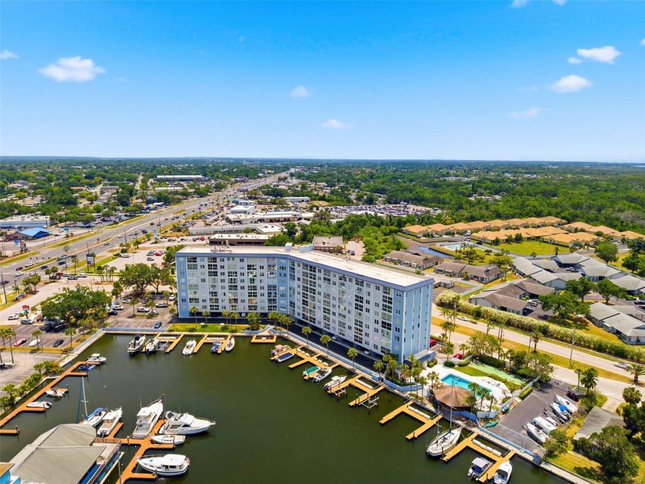 4939 Floramar Terrace , Unit 501, New Port Richey, FL 34652 Photo