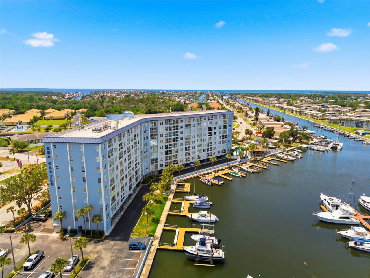 4939 Floramar Terrace , Unit 501, New Port Richey, FL 34652 Photo
