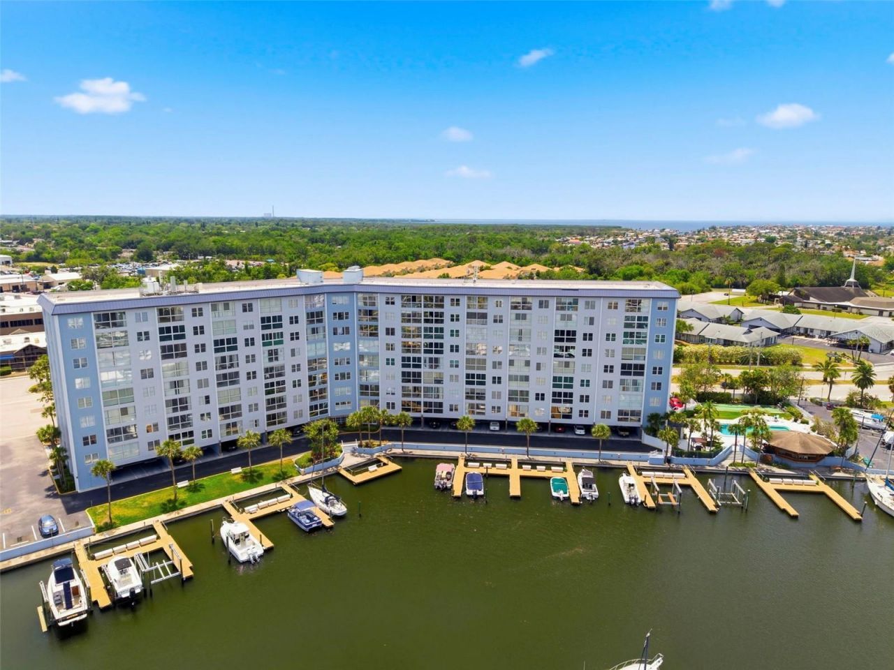 4939 Floramar Terrace , Unit 501, New Port Richey, FL 34652 Photo