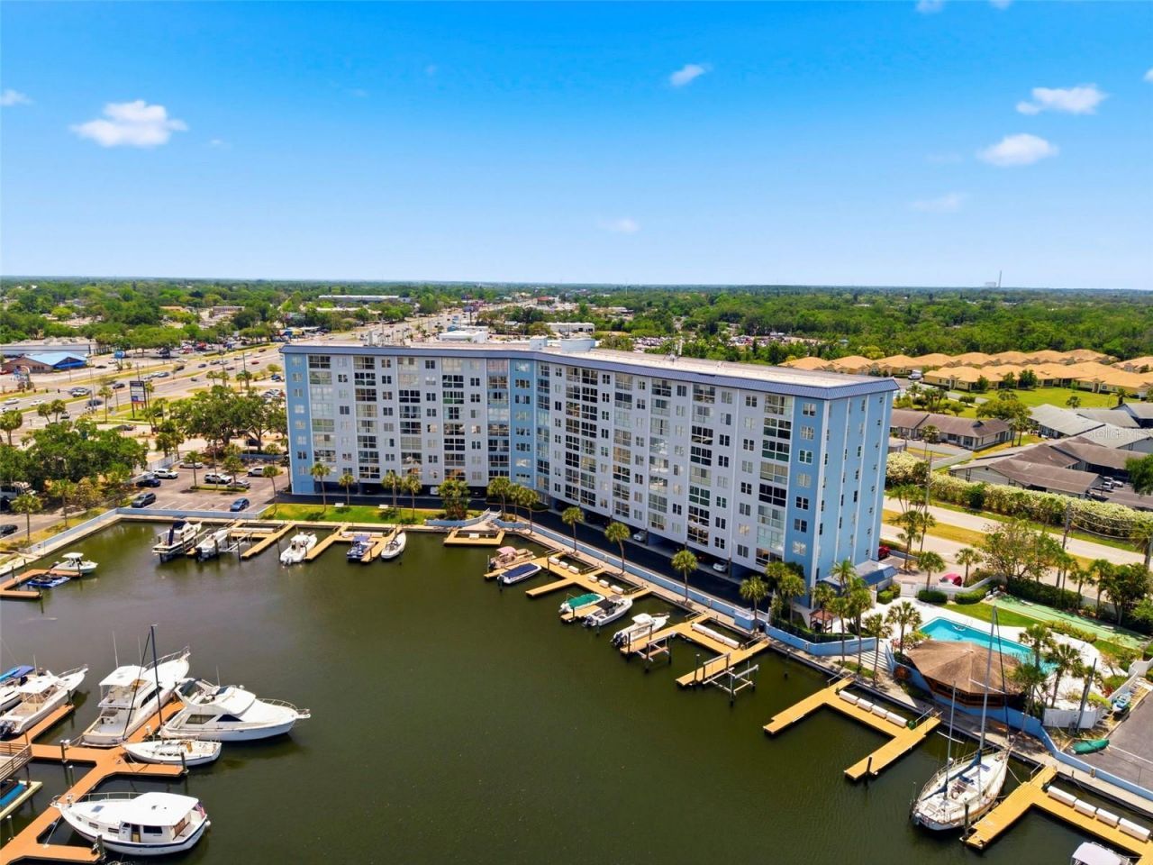 4939 Floramar Terrace , Unit 501, New Port Richey, FL 34652 Photo