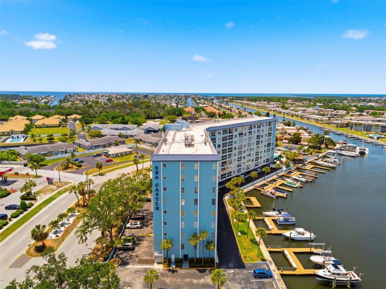 4939 Floramar Terrace , Unit 501, New Port Richey, FL 34652 Photo