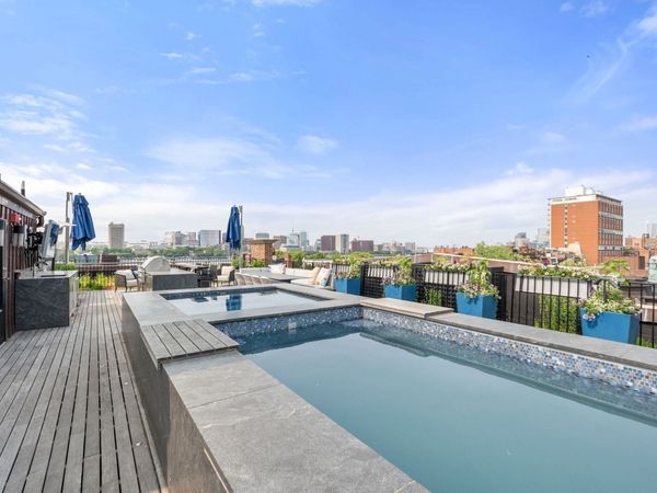 401 Beacon Street, Unit PH, Boston, MA 02115