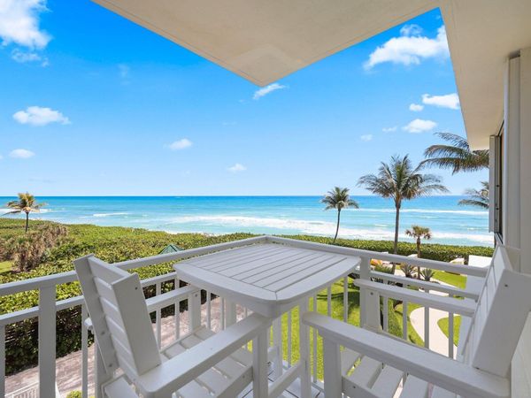 500 Ocean Drive, Unit E4c, North Palm Beach, FL 33408