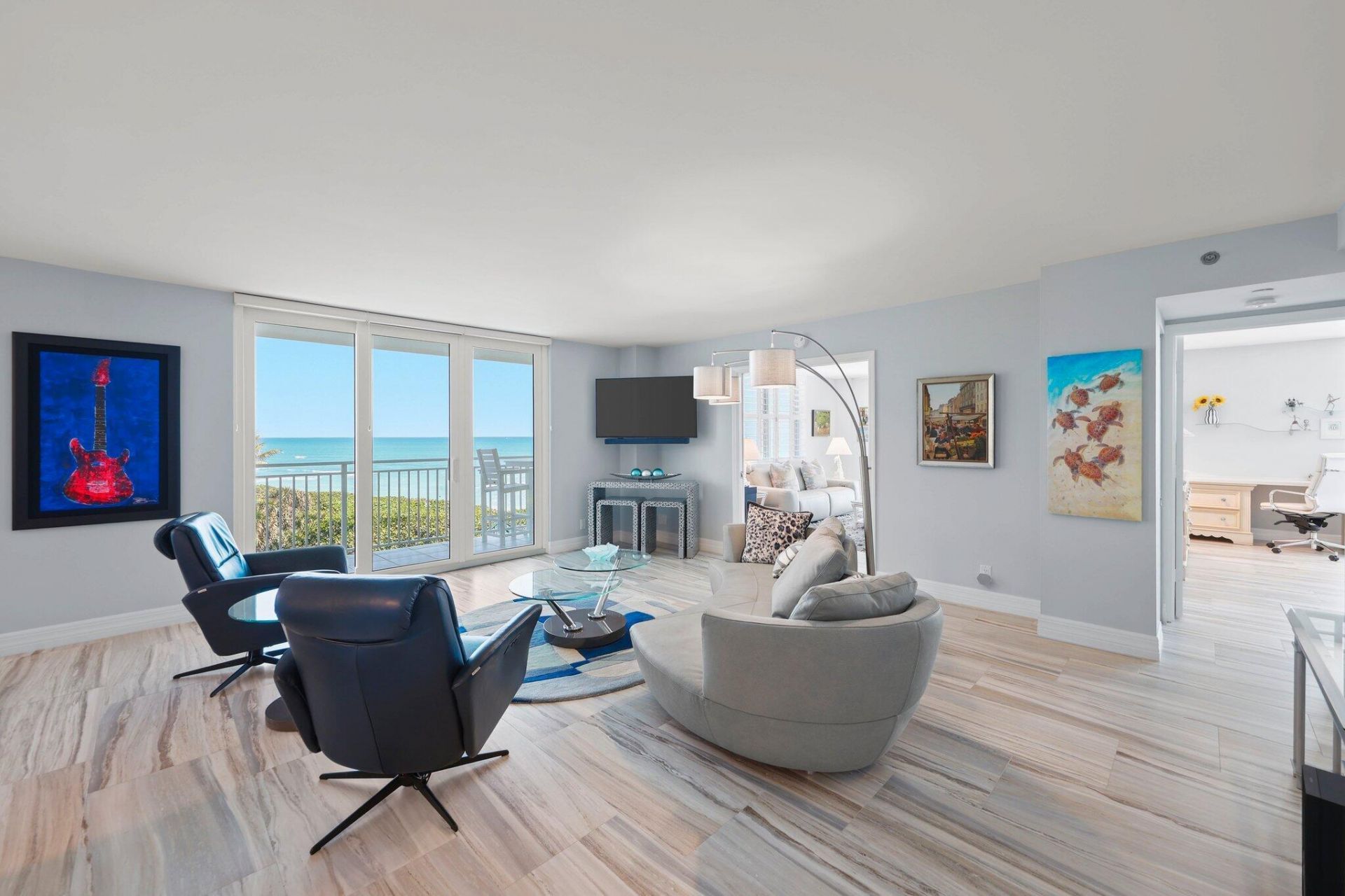 500 Ocean Drive, Unit E4c, North Palm Beach, FL 33408 Photo