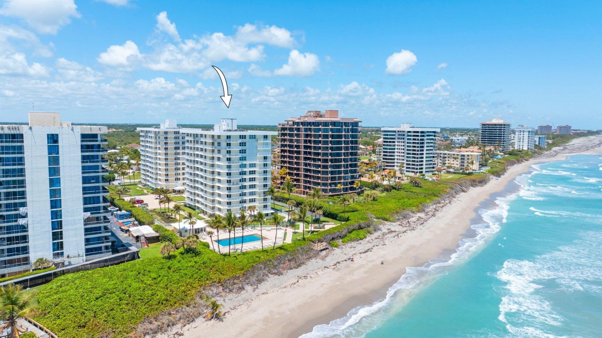 500 Ocean Drive, Unit E4c, North Palm Beach, FL 33408 Photo