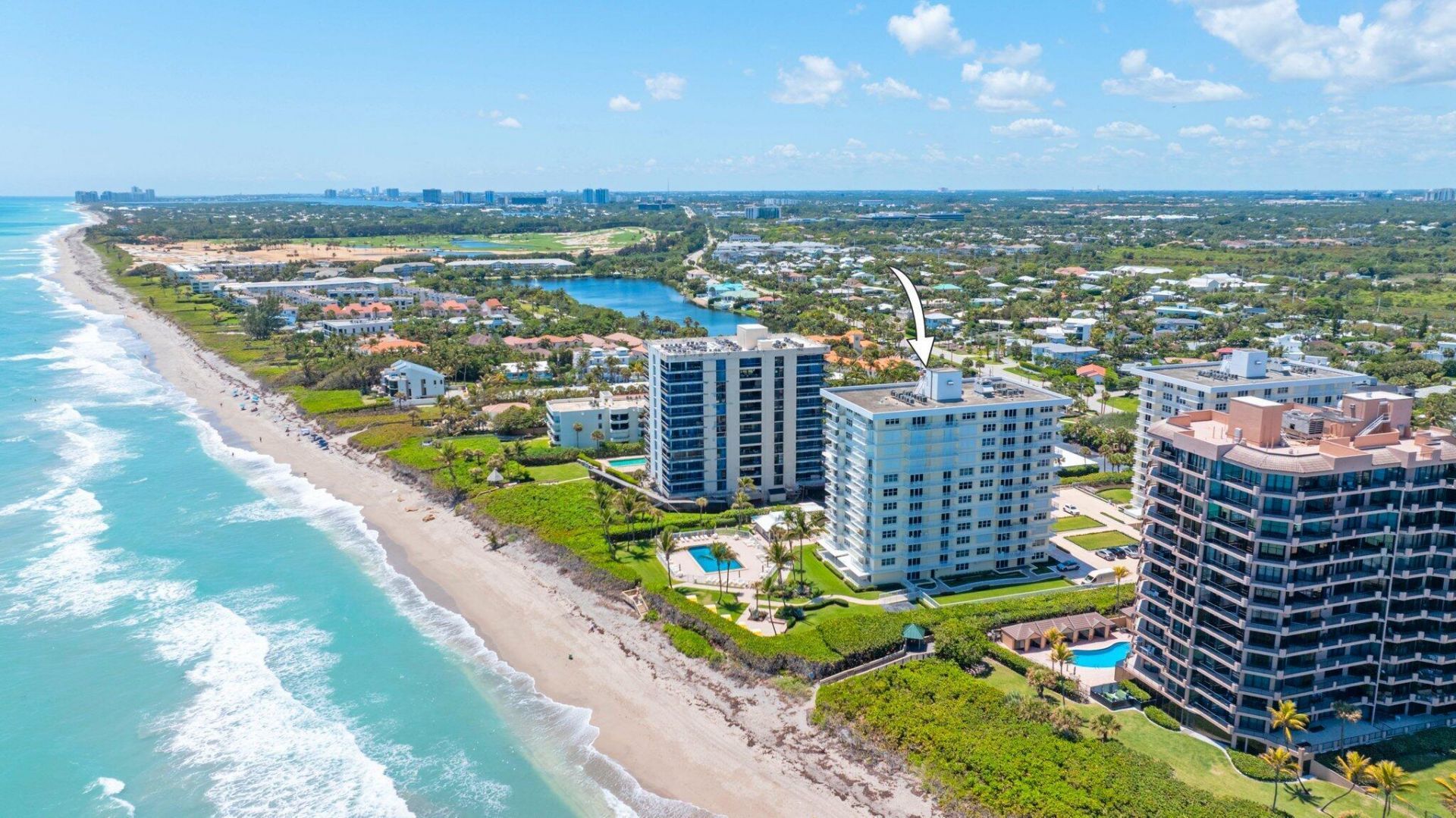 500 Ocean Drive, Unit E4c, North Palm Beach, FL 33408 Photo