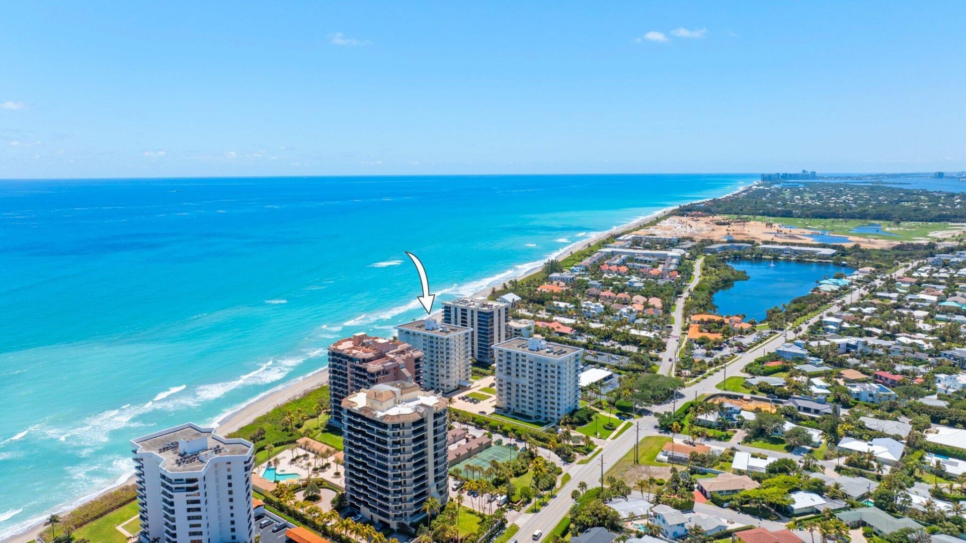 500 Ocean Drive, Unit E4c, North Palm Beach, FL 33408 Photo