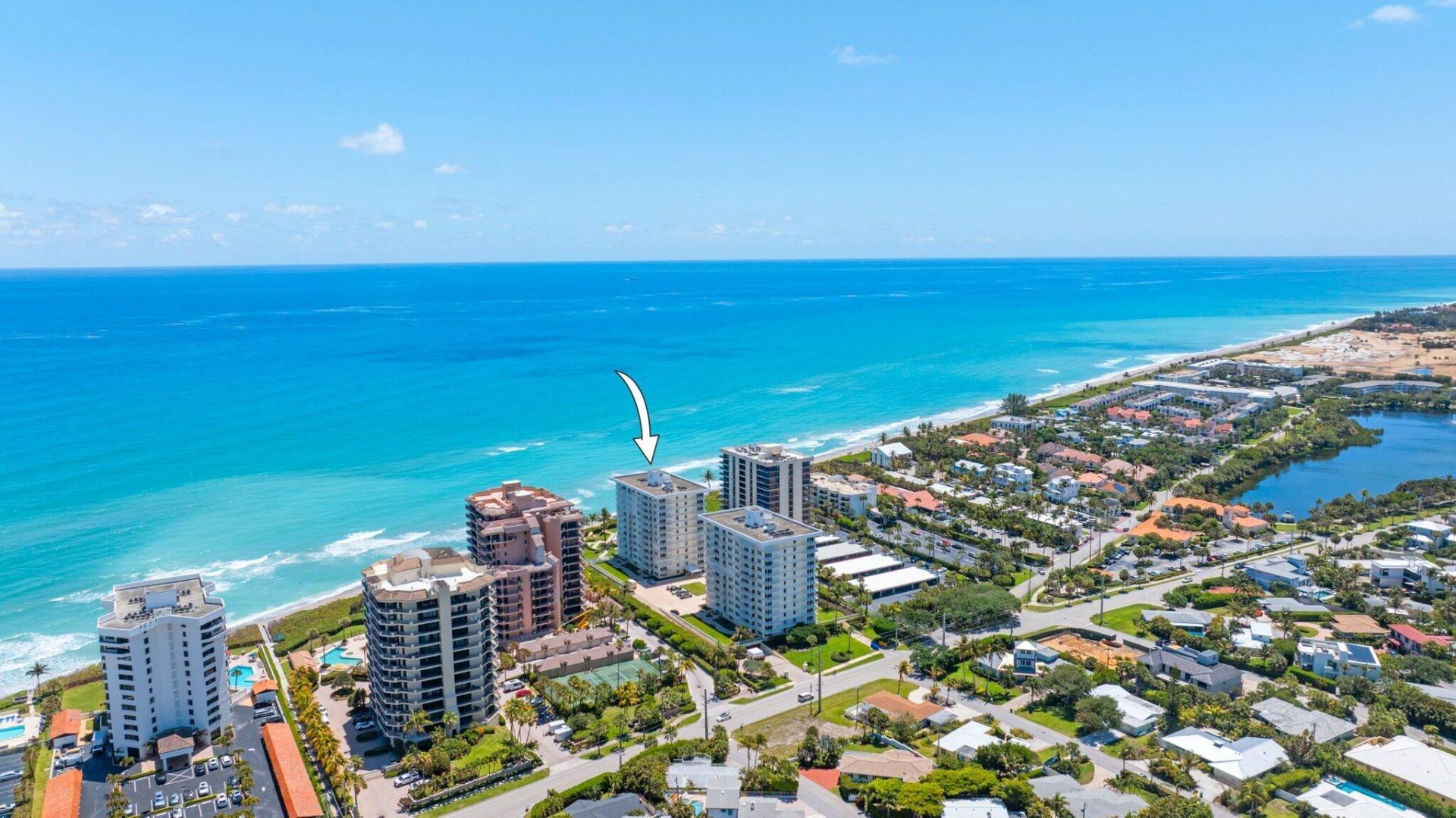500 Ocean Drive, Unit E4c, North Palm Beach, FL 33408 Photo