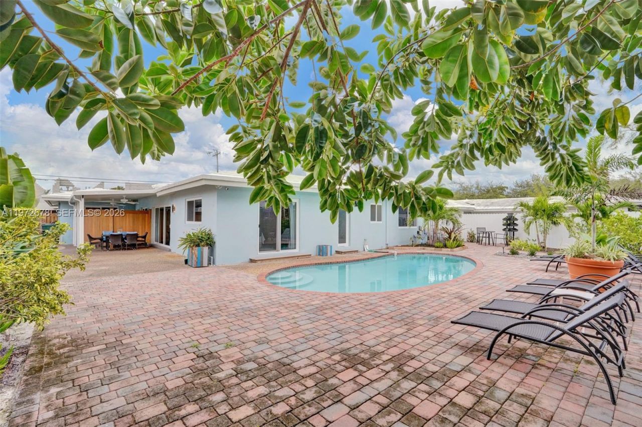 1236 NE 18th Ave , Fort Lauderdale, FL 33304 Photo