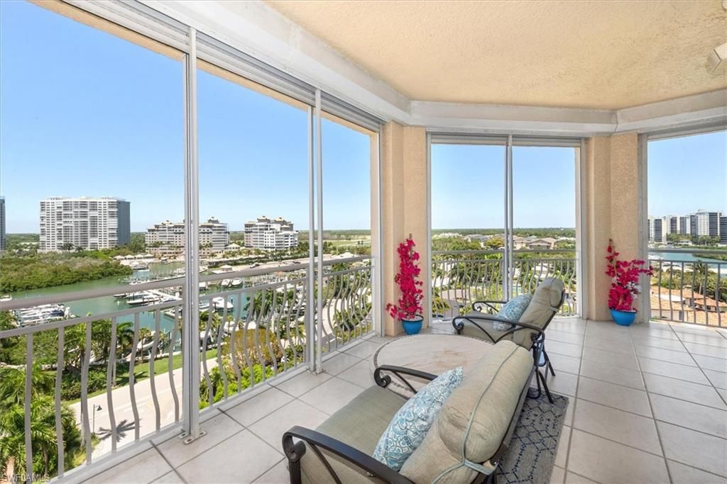 425 Dockside Dr, Unit PH-1, Naples, FL 34110 Photo