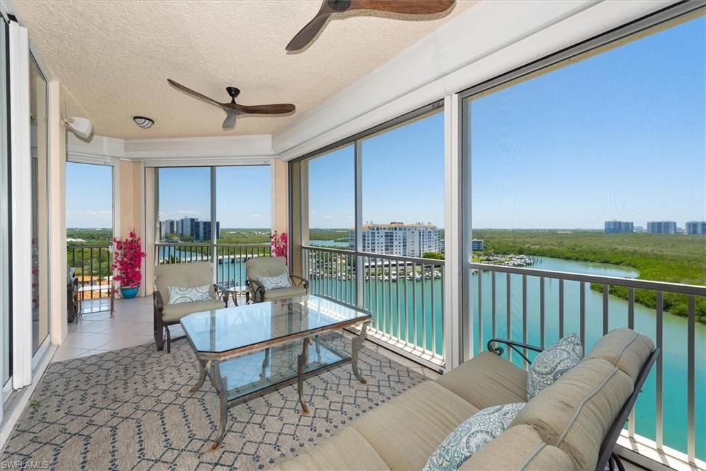 425 Dockside Dr, Unit PH-1, Naples, FL 34110 Photo