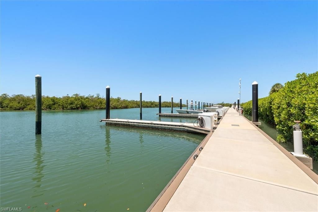 425 Dockside Dr, Unit PH-1, Naples, FL 34110 Photo