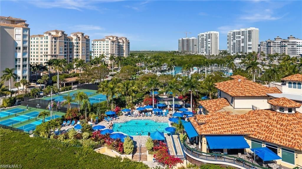 425 Dockside Dr, Unit PH-1, Naples, FL 34110 Photo