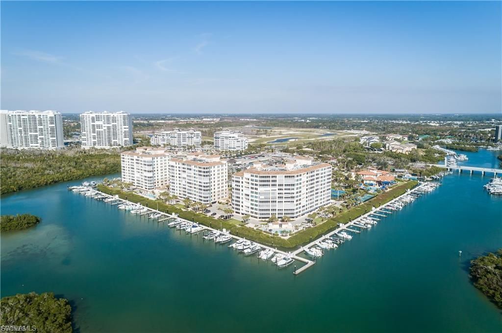 425 Dockside Dr, Unit PH-1, Naples, FL 34110 Photo