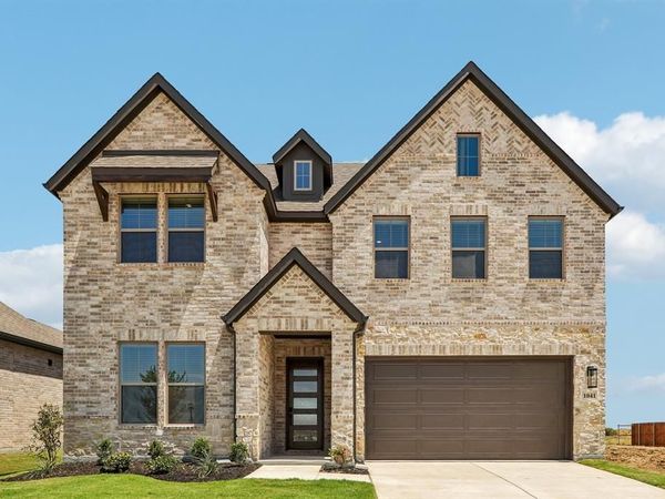 1041 Clayton Street, Aubrey, TX 76227