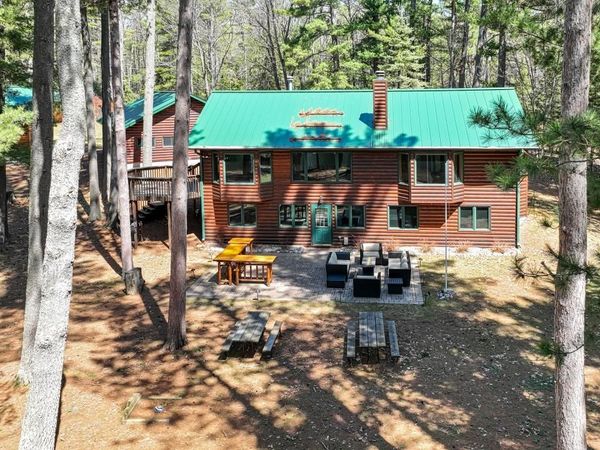 5810 & 5809 Stone Lake Rd N Road, Manitowish Waters, WI 54545
