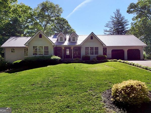 382 Pat Colwell Road, Unit TRACT 1, Blairsville, GA 30512