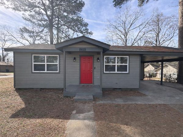 8601 W 33rd Street , Little Rock, AR 72204