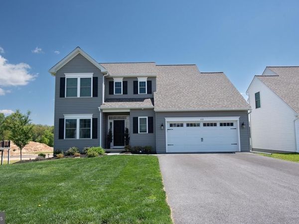 233 BUTTERNUT DRIVE, OXFORD, PA 19363