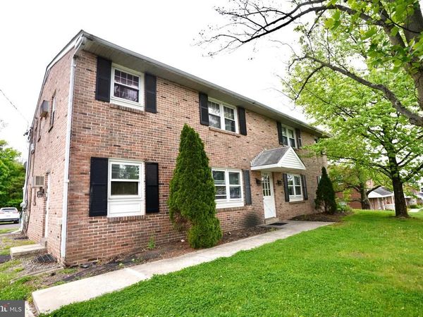 456 N SECOND STREET , Unit APT. 3, SOUDERTON, PA 18964